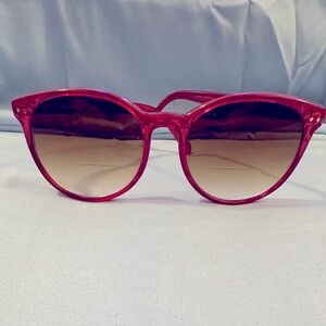 Liz Claiborne sunglasses readers +2.00 vintage‎ frames